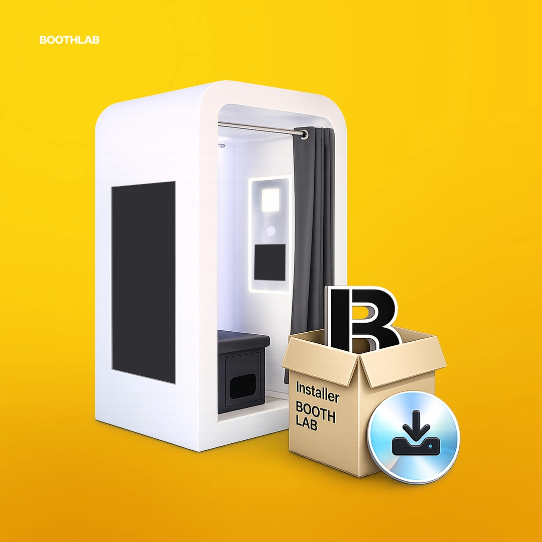 5 Alasan Kenapa Bisnis Photobooth Wajib Pakai Software